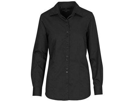 Ladies Long Sleeve Opus Stretch Shirt