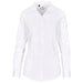 Ladies Long Sleeve Opus Stretch Shirt 2XL / White / W