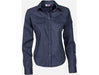 Ladies Long Sleeve Phoenix Shirt - Navy Only-