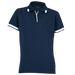 Ladies Matrix Golfer Navy/White / XS / Regular - Golf Shirts