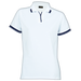 Ladies Matrix Golfer White/Navy / XS / Regular - Golf Shirts