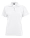 Ladies Melrose Heavyweight Golf Shirt - White Only-