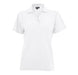 Ladies Melrose Heavyweight Golf Shirt - White Only-L-White-W