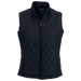 Ladies Michigan Bodywarmer  Black / XS / Regular -