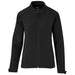 Ladies Nagano Softshell Jacket-L-Black-BL