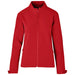 Ladies Nagano Softshell Jacket-L-Red-R