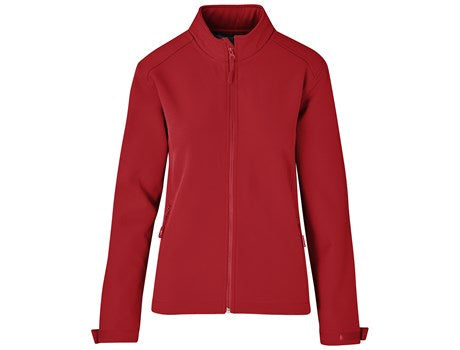 Ladies Nagano Softshell Jacket-