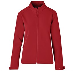 Ladies Nagano Softshell Jacket-