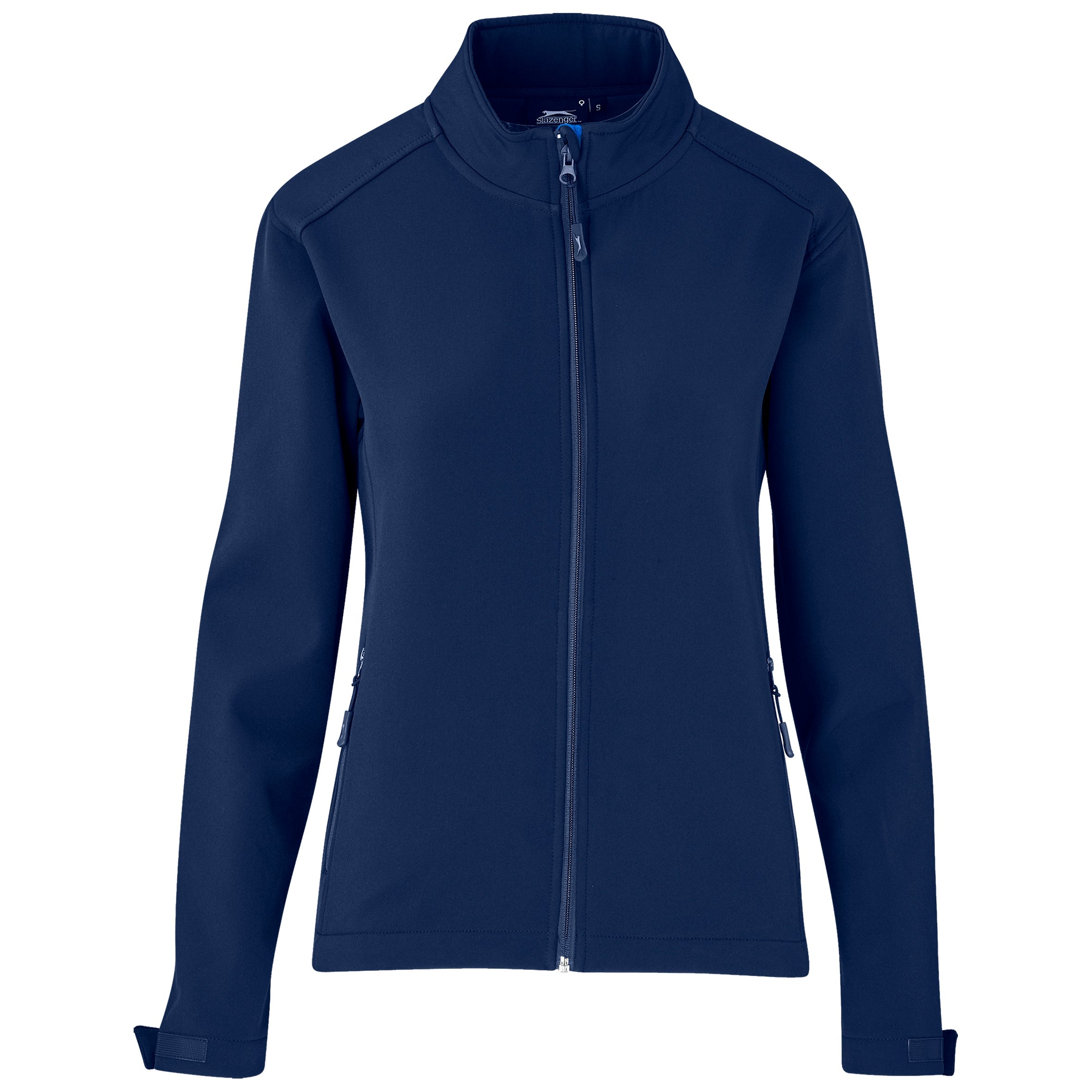 Ladies Nagano Softshell Jacket-L-Navy-N