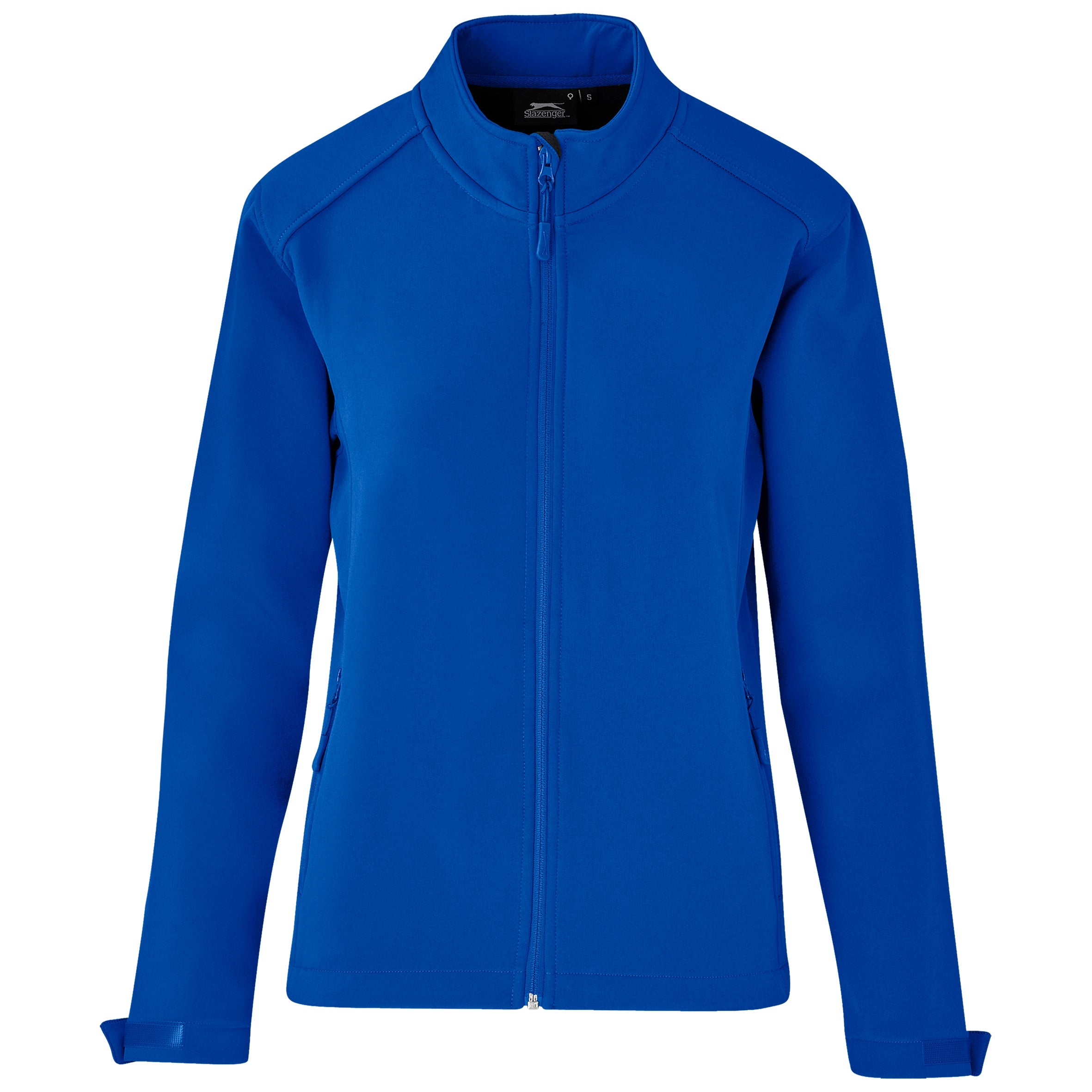 Ladies Nagano Softshell Jacket-L-Royal Blue-RB