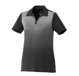 Ladies Next Golf Shirt - Black Only-