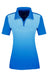 Ladies Next Golf Shirt - Black Only-2XL-Light Blue-LB