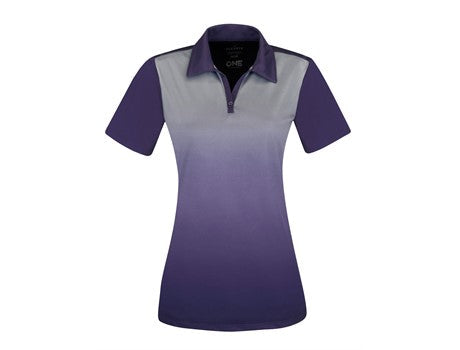 Ladies Next Golf Shirt - Black Only-