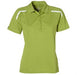 Ladies Nyos Golf Shirt - Black Only-