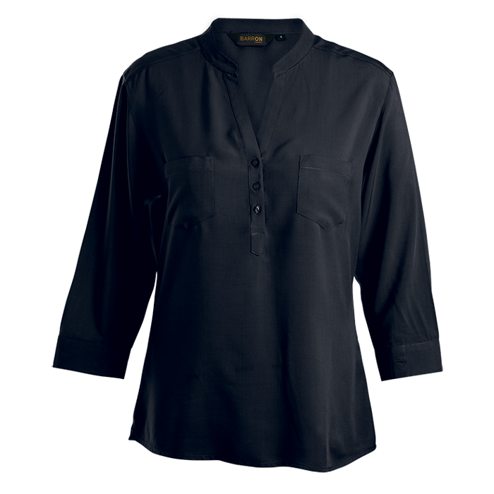 Ladies Oasis Blouse - Shirts-Corporate