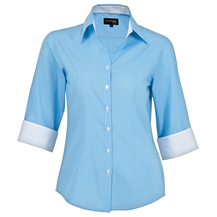 Ladies Onyx Blouse - Shirts-Corporate