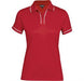 Ladies Osaka Golf Shirt-2XL-Red-R