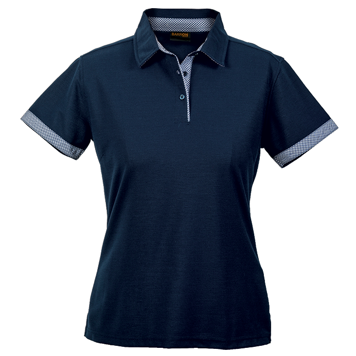 Ladies Pulse Golfer  Navy / XS / Regular - Golf 