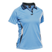 BRT Ladies Reflect Golfer  Sky/Navy / XS / Regular -