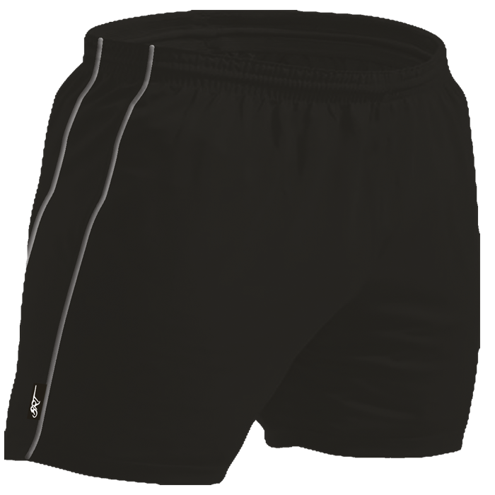 BRT Ladies Reflect Shorts  Black / XS / Last Buy - 