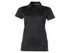 Ladies Regent Golf Shirt - Black Only-