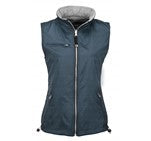 Ladies Reversible Fusion Bodywarmer - Navy Only-