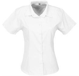 Ladies Short Sleeve Milano Shirt-