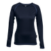 BRT Ladies Signature Long Sleeve Top  Navy / XS / 