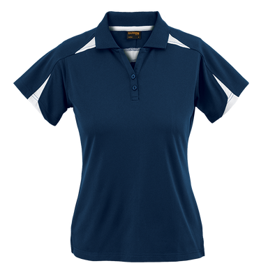 Ladies Solo Golfer  Navy/White / XS / Regular - Golf 