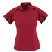 Ladies Solo Golfer  Red/Black / XS / Regular - Golf 