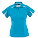 Ladies Solo Golfer  Sapphire/White / XS / Last Buy - 