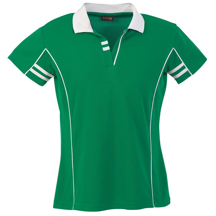 Ladies Spirit Golfer - Golf Shirts