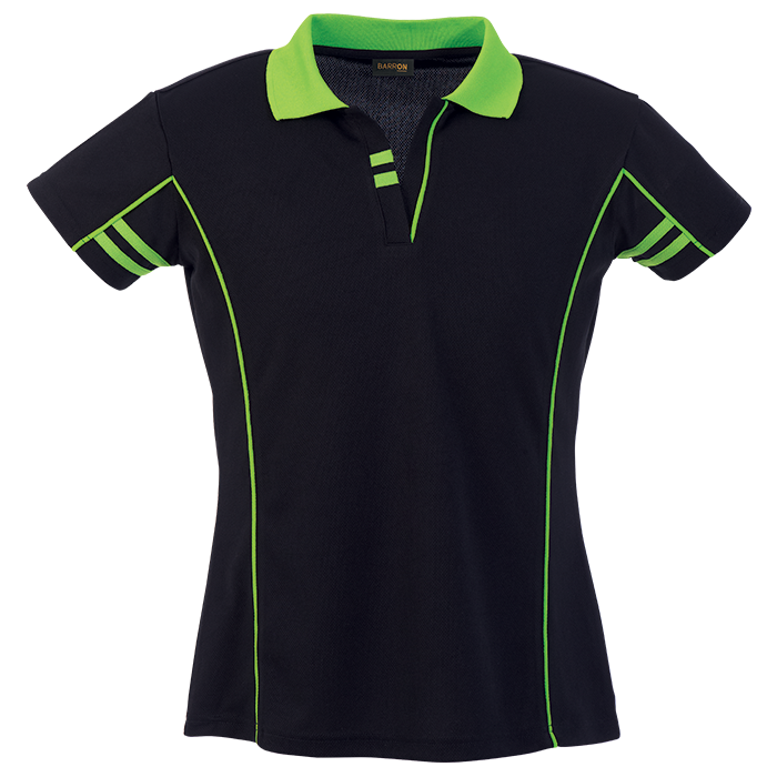 Ladies Spirit Golfer - Golf Shirts