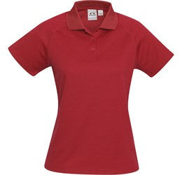 Ladies Sprint Golf Shirt - Blue Only-