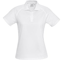 Ladies Sprint Golf Shirt - Blue Only-