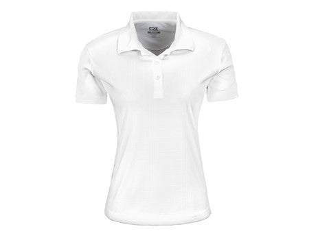 Ladies Sullivan Golf Shirt - Light Blue Only-