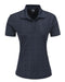 Ladies Sullivan Golf Shirt - Light Blue Only-2XL-Navy-N