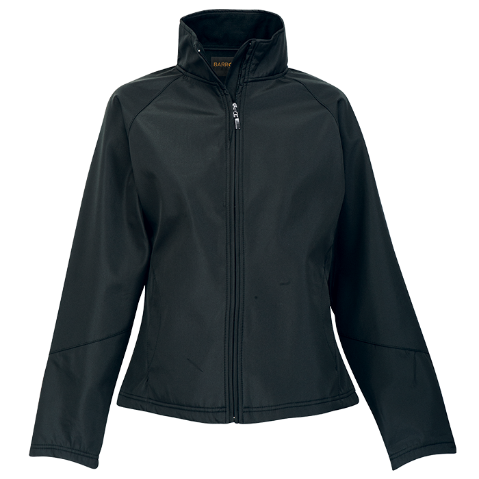 Ladies Techno Jacket Black / XS / Regular - Jackets