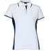 Ladies Two-Tone Golfer  White/Navy / XS / Last Buy