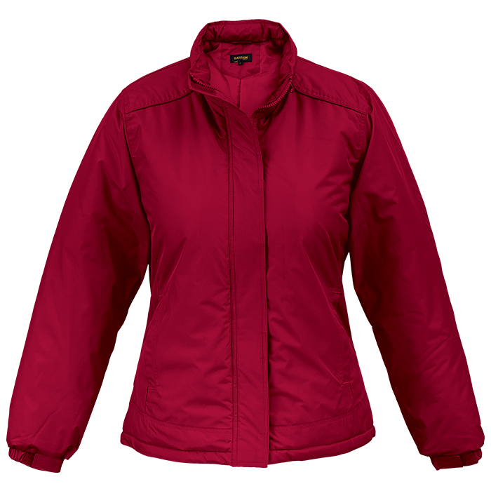 Ladies Trade Jacket Red / XS / Regular - Jackets