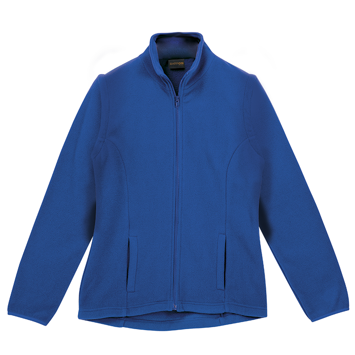 Ladies Ultra Micro Fleece Royal / XS / Regular - Tops