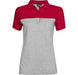 Ladies Urban Golf Shirt - Red Only-2XL-Red-R