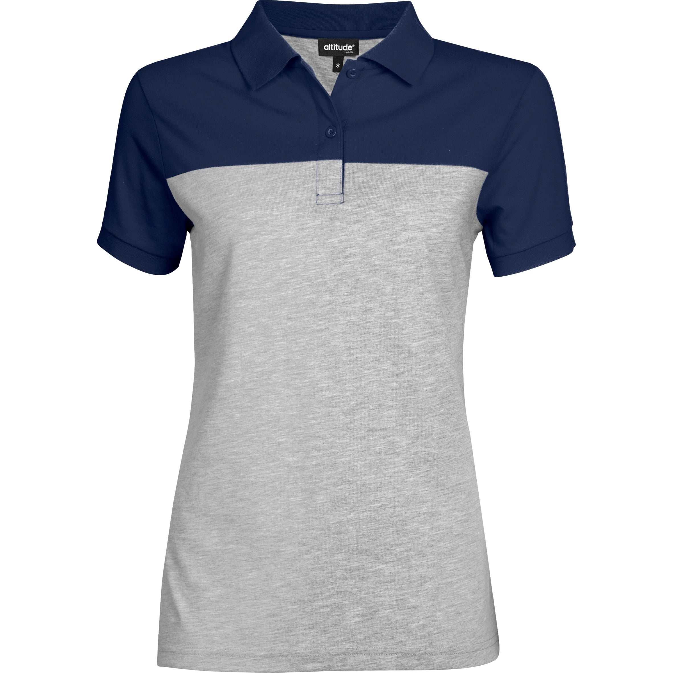 Ladies Urban Golf Shirt - Red Only-