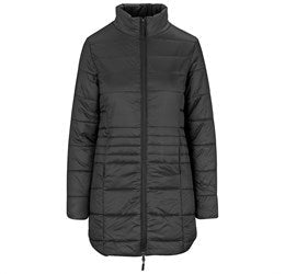 Ladies Vallarta Jacket-S-Black-BL