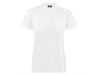 Ladies Vital 160 V-Neck T-Shirt - White Only-