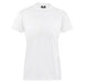 Ladies Vital 160 V-Neck T-Shirt - White Only-L-White-W