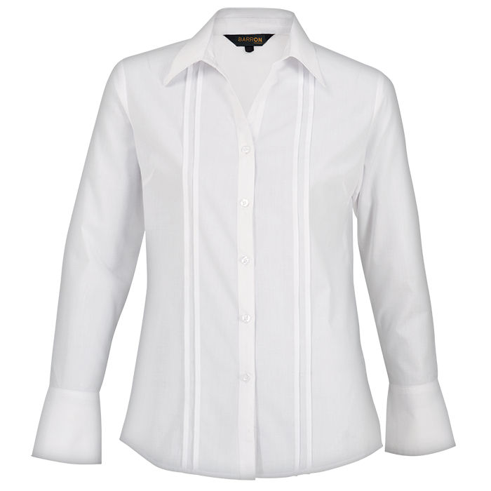 Ladies Vogue Blouse Long Sleeve - Shirts-Corporate