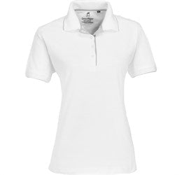 Ladies Wentworth Golf Shirt - Grey Only-