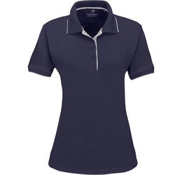 Ladies Wentworth Golf Shirt - Grey Only-