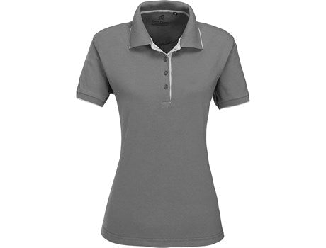 Ladies Wentworth Golf Shirt - Grey Only-